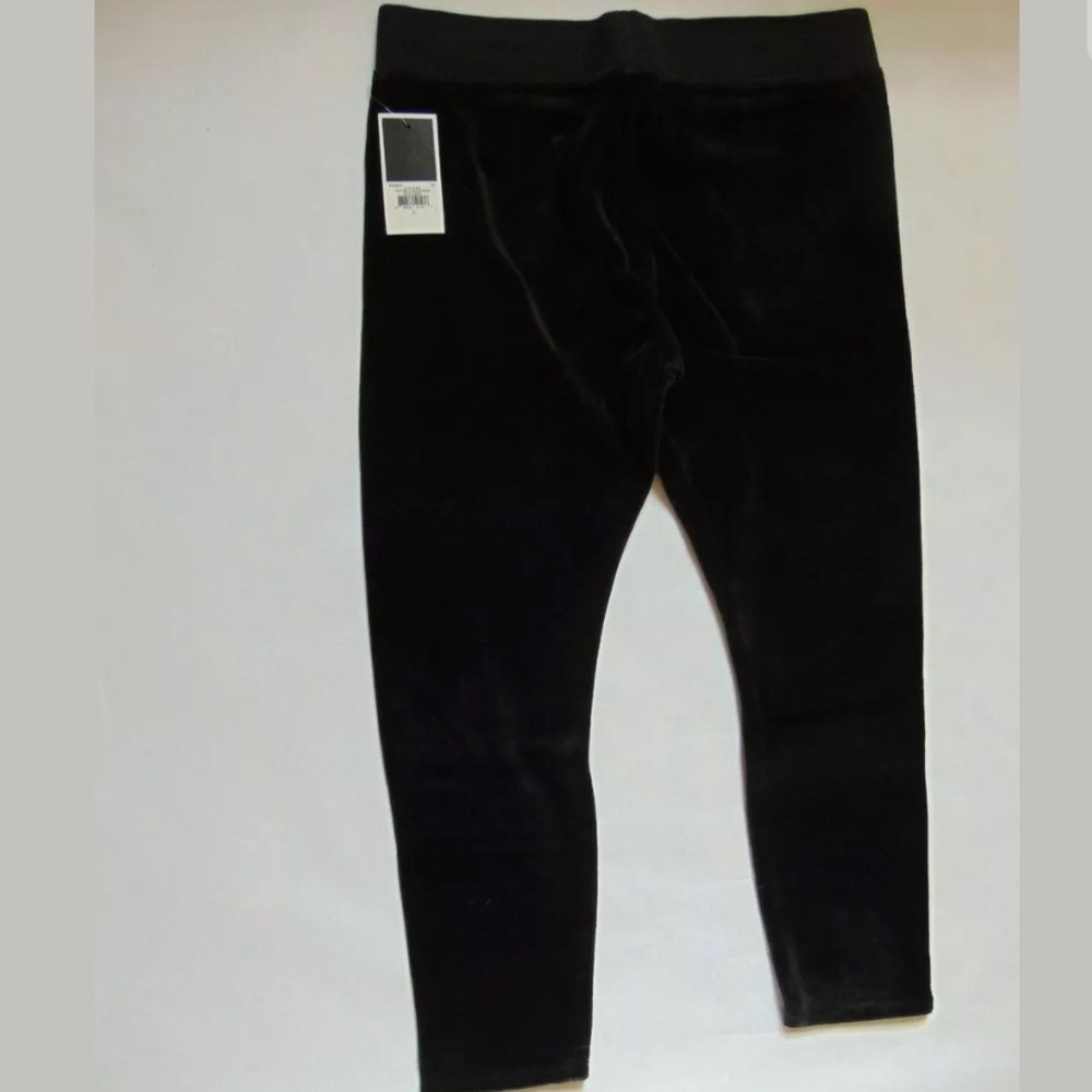 Juicy Couture Black Label Stretch Velour